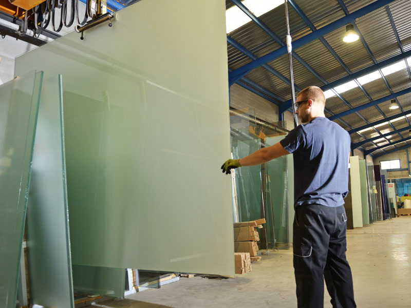 Fábrica de ventanas de PVC en Consuegra. Euro Premier