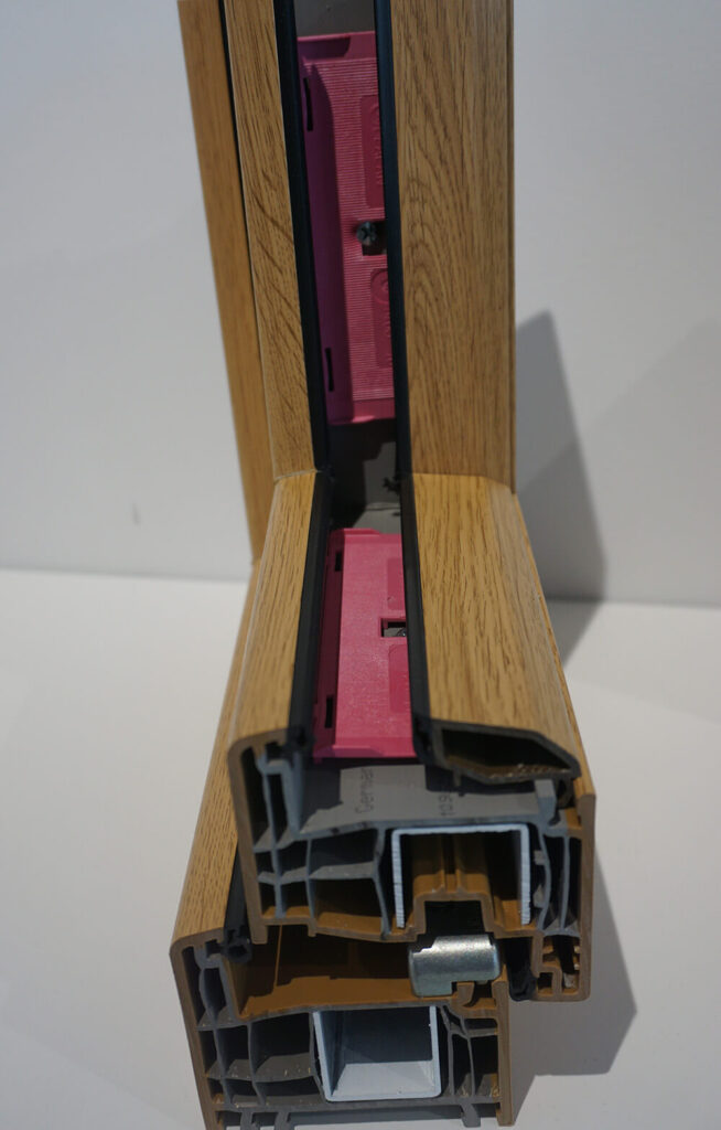 Ventanas de PVC en Euro Premier. Calidad 100% alemana