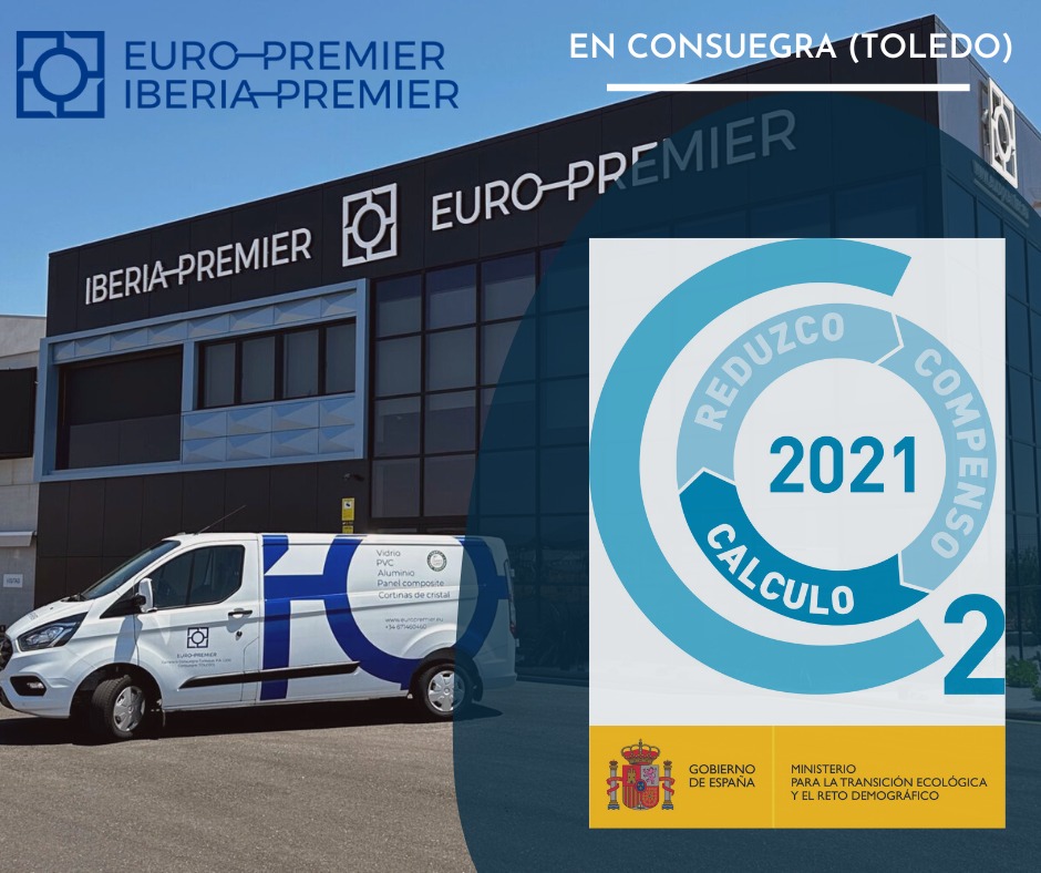 Euro Premier, empresa fabricante de ventanas de PVC 
